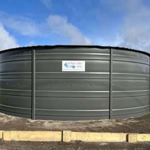 54682L Heritage HGT55 Streamline Steel Water Tank