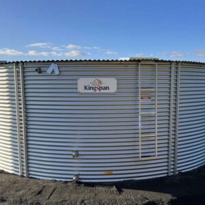 234562L Kingspan Rhino RT-230 Corrugated Steel Water Tank