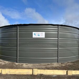 285752L Heritage HGT285 Corrugated Steel Water Tank