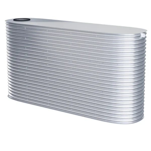 2000L Slim -  Bluescope Aquaplate Corrugated Steel